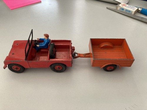 Meccano ltd dinky toys - meccano,
