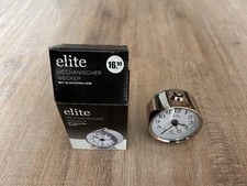 Klassischer Aufzieh-Wecker