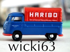 Brekina VW T1 Pritsche HARIBO Hans Riegel Bonn SoMo Nr. 431