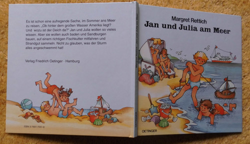 Jan und julia meer - julia, am