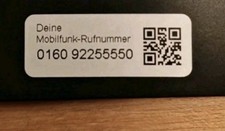 Congstar 5G Prepaid Simkarte -