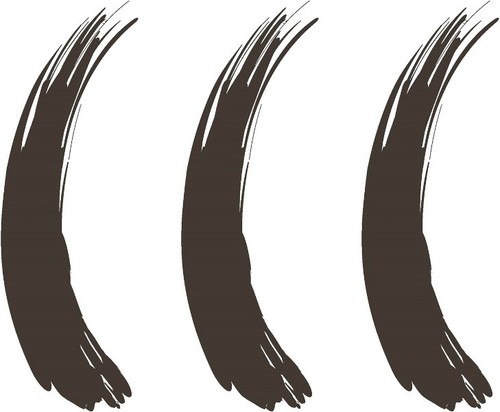 Play hair mascara 20 - up,
