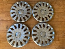 Radkappen Śkoda Scala