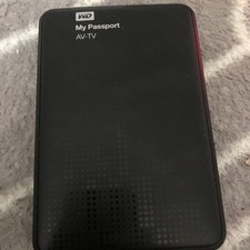 Es Passport AV-TV 500gb