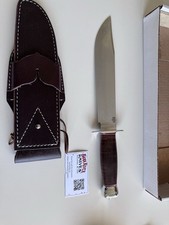 Bark river knives - river, 1909
