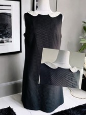 Kleid Shiftkleid Etui Vintage