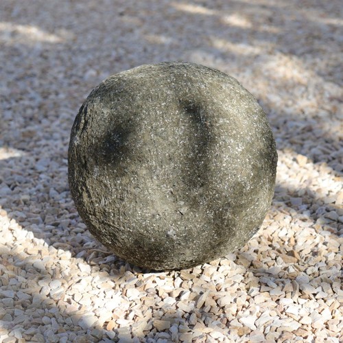 Steinkugel gartenkugel - steinkugel,