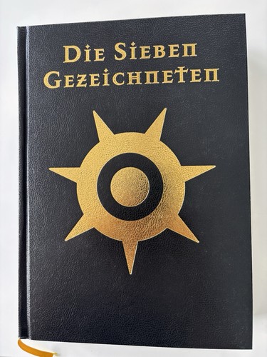 Das schwarze auge - schwarze, die