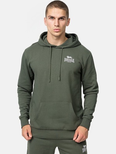Lonsdale hoodie talmine - hoodie,