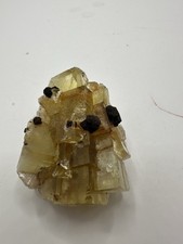 Fluorit EFS Niederschlag