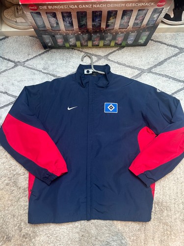 Hsv retro nike - hsv, jacke