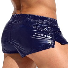 DE Herren Wetlook Shorts Lack