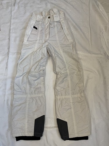 Damen skihose marfion weiß - damen,