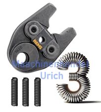 3x Ersatzfeder Reparatur Rems MINI Pressbacke Roller Presszange Rechnung NEU ORI