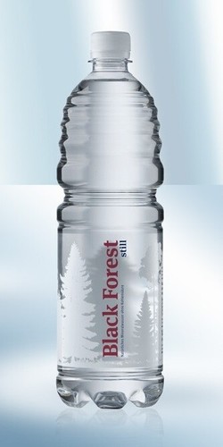Mineralwasser black forest - mineralwasser, forest"