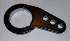 BMW R65 R80R R100R MONO Mystik GS K Halterung Zündschloß SCHWARZ