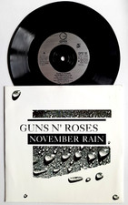 NM/NM GUNS N ROSES November