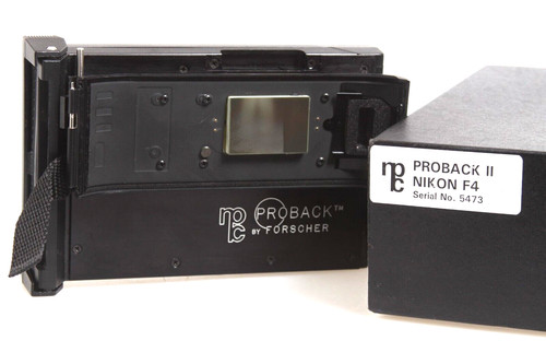 Npc proback nikon - proback, f4