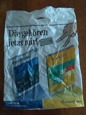 Alte Plastiktüte das