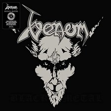 Venom - Black Metal [VINYL]