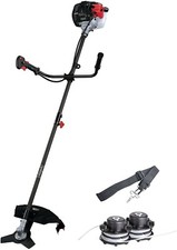 Scheppach Benzin Motorsense Rasentrimmer BCH3300PB Freischneider Heckenschere