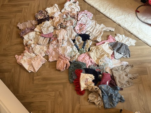 Mädchen baby bekleidungspaket - mädchen,