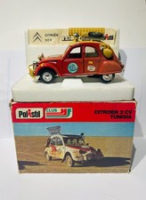 Polistil Citreon 2CV Raid