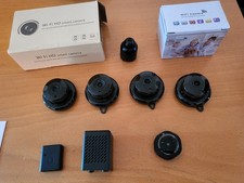 8 X Wifi Mini Kamera WLAN  8