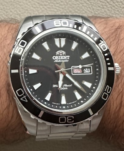Orient mako automatik - mako, xl