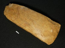 COLL PSP! WUNDERSCHÖNE AXT 183mm DÄNISCHE JUNGSTEINZEIT STEINZEIT FEUERSTEIN TRICHTER BECHER KULT