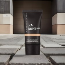 Manhattan Powder Mat Make Up Nr.76 Fair