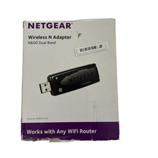 Netgear Wireless N600 Dual