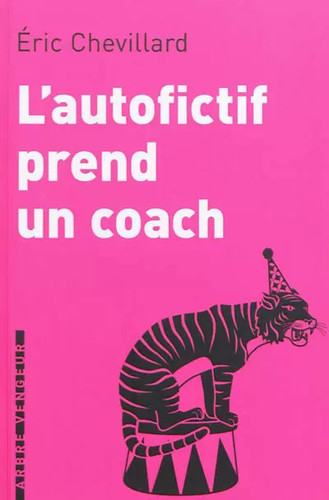 Lautofictif prend coach - lautofictif,