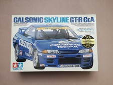 Calsonic Nissan Skyline GT-R Gr.A Tamiya #24102 1:24 gebraucht 
