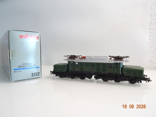 Märklin 3722 lok br - h0,