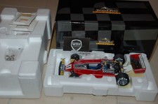 FERRARI 312 T2 #1 NIKI LAUDA F1 EXOTO 97131 ULTRA RARE IN BOX SEE INFO  1:18
