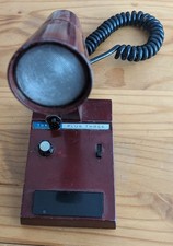 CB Funk Turner Plus Three Standmikrofon Mikrofon älter