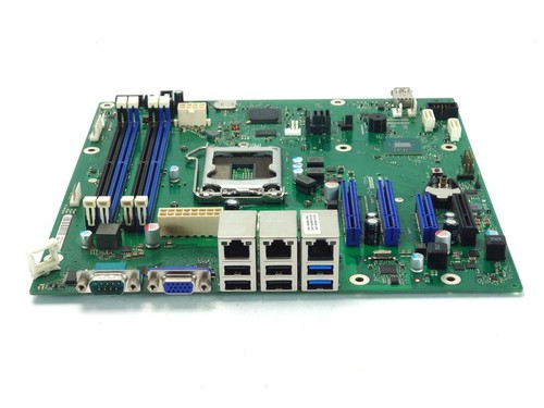 Fujitsu server mainboard - fujitsu,
