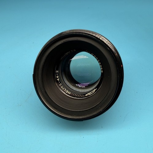 Helios prime objektiv 58 - helios-44-2,