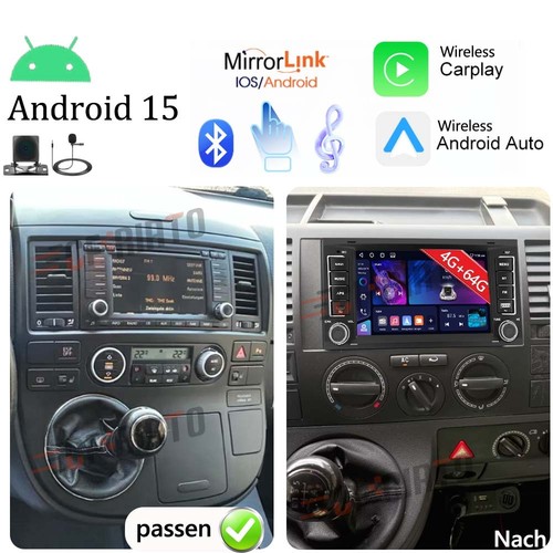 64g für t5 - für, vw