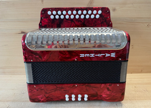 Knopfakkordeon ähnlich hohner - ähnlich,