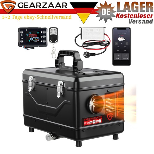8kw standheizung diesel 12v - diesel,