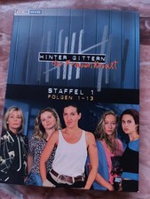 Hinter Gittern der Frauenknast