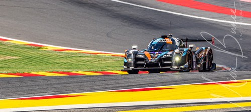 Elms lmp3 ligier js p325 - lmp3, #4