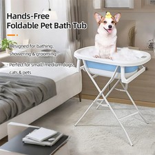 Hundewanne faltbar tragbar