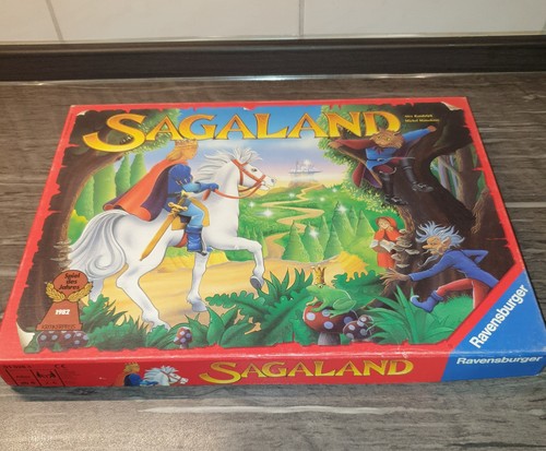 Sagaland ravensburger spiele - sagaland,