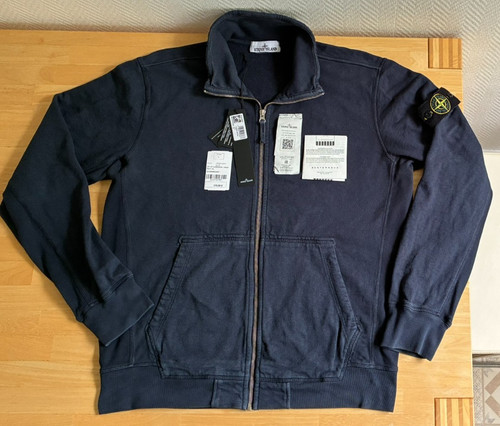 Stone island zip up - „zip,