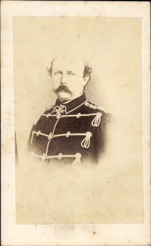 Cdv prinz friedrich karl - prinz,