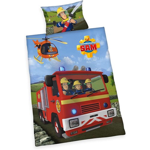 Herding feuerwehrmann sam - sam, baby