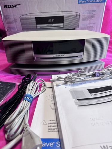 Bose wave musik - bose,